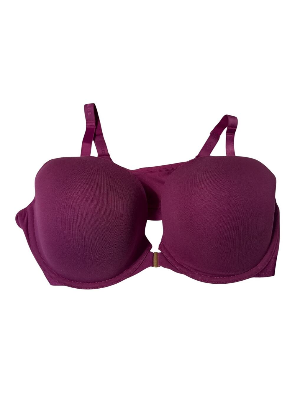 Cacique Women’s Purple Bra 48D